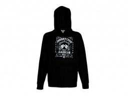 Sudadera Johnny Cash 